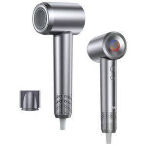 Hair Dryer, 160000 RPM High-Speed Ionic Blow Dryer Portable Professional Lightwe